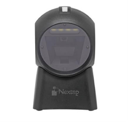 Lector de Códigos de Barra Nextep Omnidireccional QR(1D/2D) USB - Lector de Códigos de Barra Nextep Omnidireccional QR(1D/2D) USB -